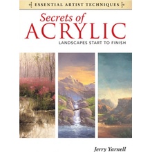 Secrets of Acrylic - Landscapes Start to Finish