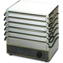 Roller Grill ohřívač talířů DW106