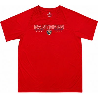 Fanatics pánské tričko Florida Panthers NHL Thermo Shirt