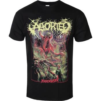 Image 1 of RAZAMATAZ тениска метална мъжки Aborted - Terror зрение - RAZAMATAZ - ST2253