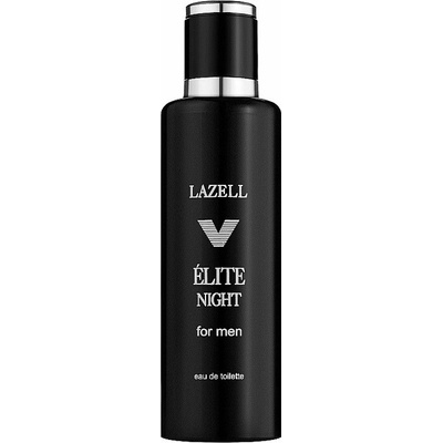 Lazell Elite Night toaletní voda pánská 100 ml