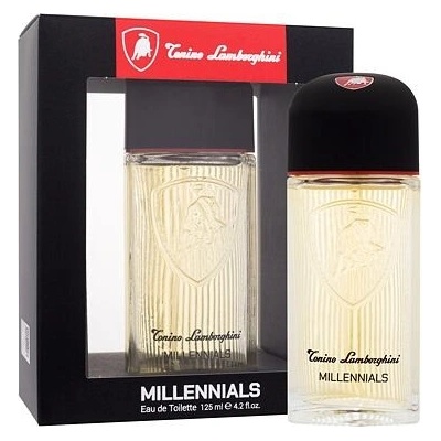Lamborghini Millennials toaletní voda pánska 125 ml