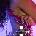 Love to Love Pleaser Iridescent Berry