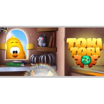 Toki Tori 2+