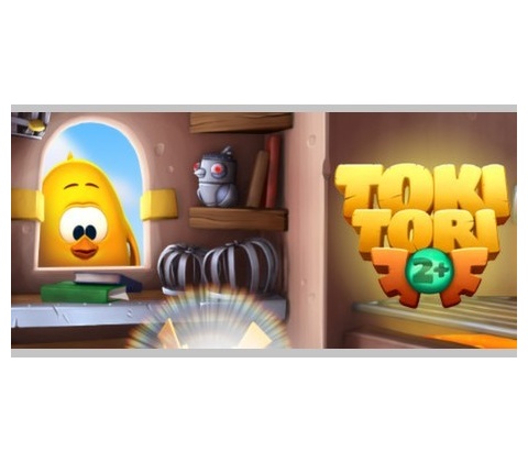 Toki Tori 2+