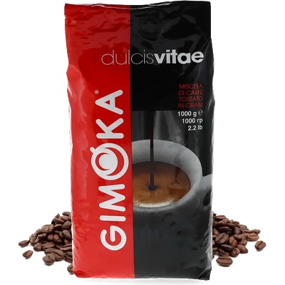 Gimoka | Dulcis Vitae - 1 000 г кафе на зърна