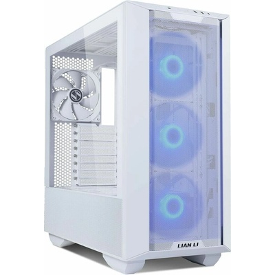 Lian Li Lancool III RGB White