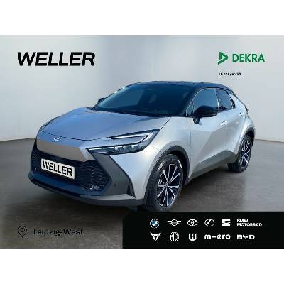 Toyota C-HR 1.8 Hybrid 103 kW