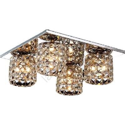 Searchlight 50017 - Плафон 4xG9/40W/230V хром (SR0509)