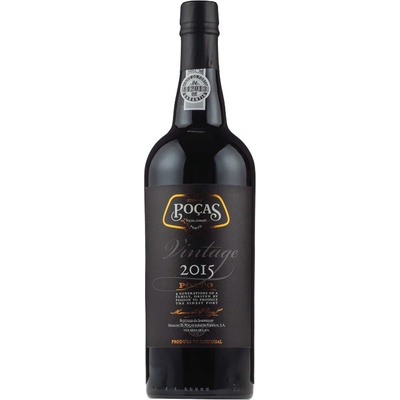 Poças Vintage 2015 20% 0,75 l (čistá fľaša)