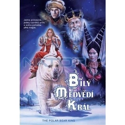 Bílý medvědí král DVD