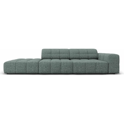Cosmopolitan Design Chicago - II. jakost pohovka tyrkysová/modrá/zelená čtyřmístná