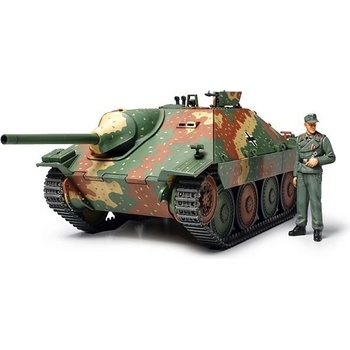 Tamiya Hetzer 1:35