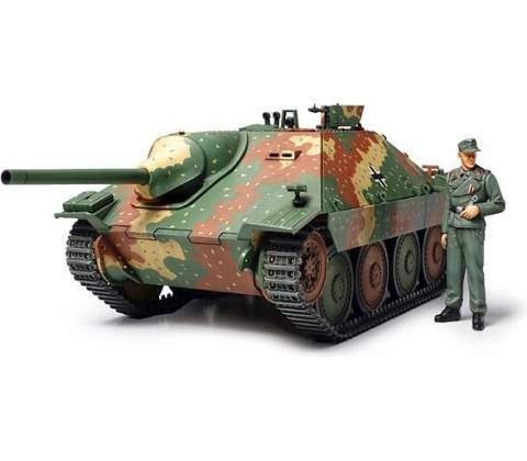 Tamiya Hetzer 1:35