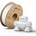 Anycubic PLA High Speed Bright White - 1, 75 mm / 1000 g (6974662351760)