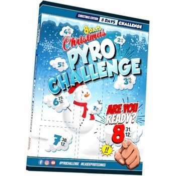 Detská 8 days Pyro challenge