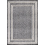 Ayyildiz Сив външен килим 200x290 cm Aruba - Ayyildiz Carpets (ARUBA2002904901GREY)