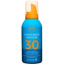 Evy Sunscreen Mousse SPF30 100 ml