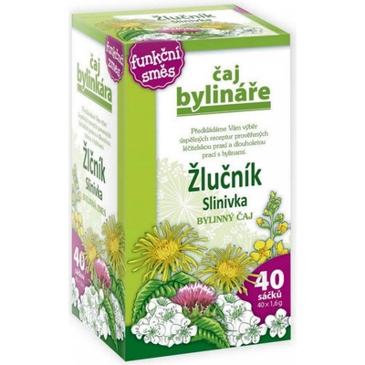 Apotheke ŽLUČNÍK SLINIVKA 64 g