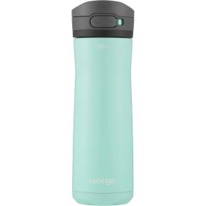 Contigo Бутилка Contigo Jackson Chill Autopop, без ВРА, двустенна, 590 мл, зелена (2156481)