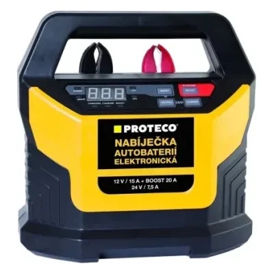 PROTECO Зарядно за акумулатори proteco 5108an1224el/ 12/24v (5108an1224el)