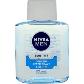Nivea Men Sensitive Cooling After Shave Lotion Афтършейв 100ml