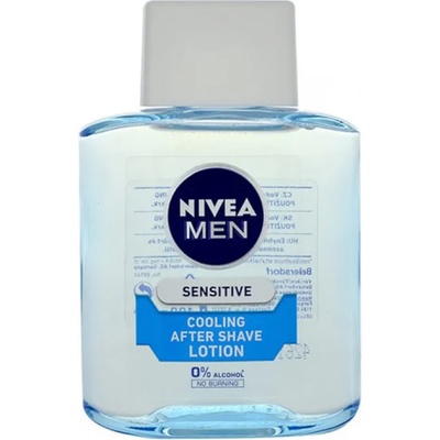 Nivea Men Sensitive Cooling After Shave Lotion Афтършейв 100ml