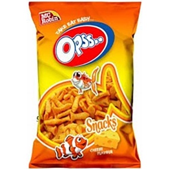 MC Robin Opss Chipsy Sýr 40 g