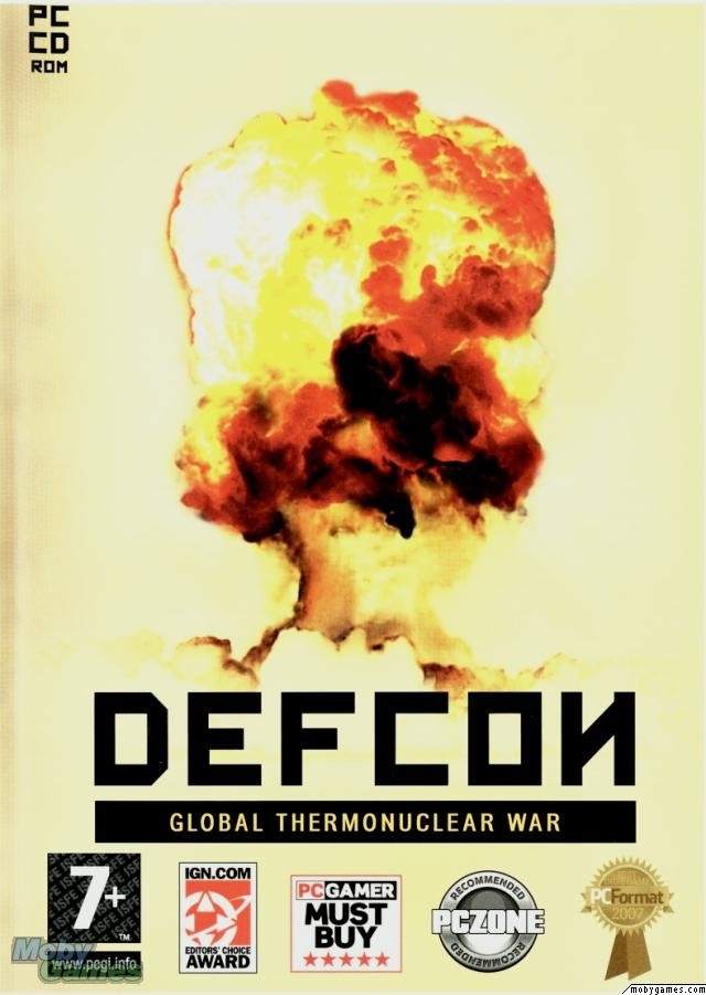 Defcon: Global Thermonuclear War