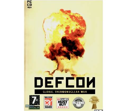 Defcon: Global Thermonuclear War