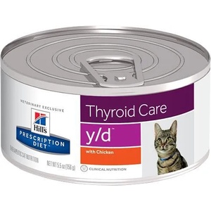 Hill's Prescription Diet y/d 156 g