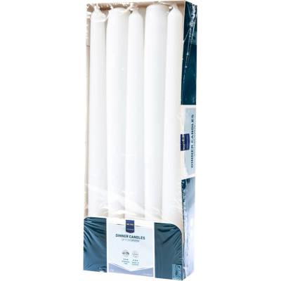 METRO PROFESSIONAL 2 x 24 cm 10 ks biela
