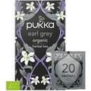 PUKKA Herbs Bio čaj GORGEOUS EARL GREY 20 ks