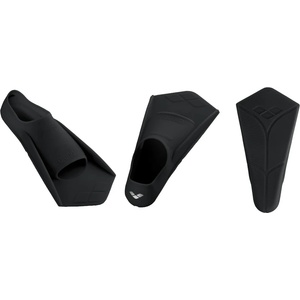 arena Плавници Arena Powerfin Swim fins - Black / Silver - размер 33/34 (EU) (581-0055-0211)