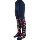 Boma Max detské vzorované pančuchy vzor 46/futbal