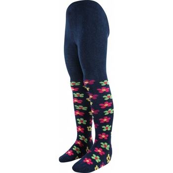 Boma Max detské vzorované pančuchy vzor 46/futbal