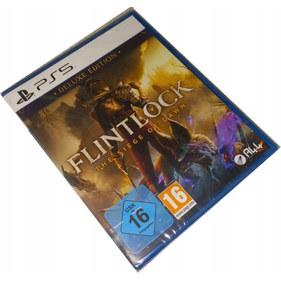 Flintlock: The Siege of Dawn