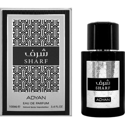 Adyan by Anfar Sharf parfumovaná voda pánska 100 ml