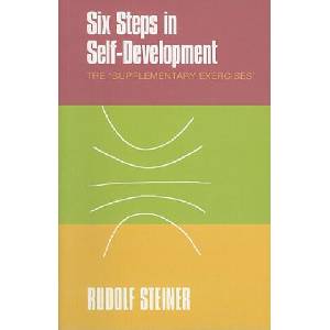 Six Steps in Self-development | Rudolf Steiner (ISBN: 9781855842373)
