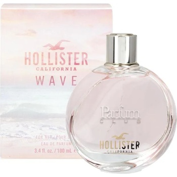 Image 1 of Hollister Wave for Her EDP 50 ml
