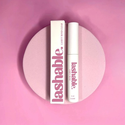 Lashable LASH N' BOND transparentní lepidlo 5 g