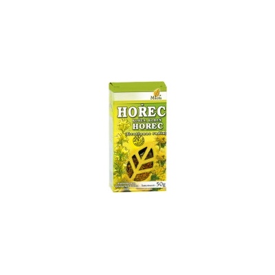 Milota čaj Hořec kořen 50 g