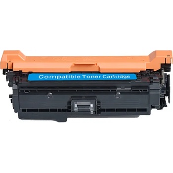 Image 1 of Compatible Съвместима тонер касета hp ce261a cyan (2401269)