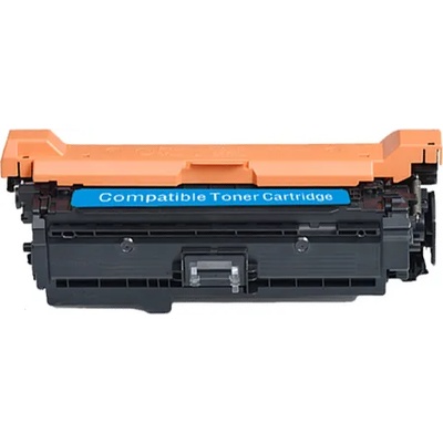 Compatible Съвместима тонер касета hp ce261a cyan (2401269)