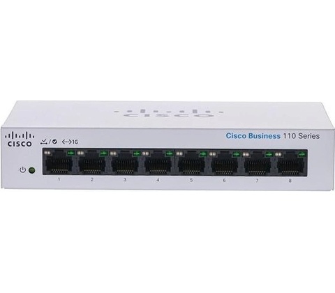 Cisco CBS110-8T-D