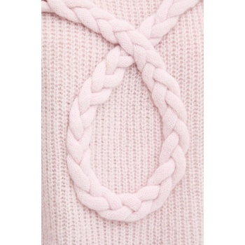 MUNTHE Вълнен пуловер munthe sakira (244160724472)