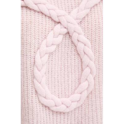 MUNTHE Вълнен пуловер munthe sakira (244160724472)