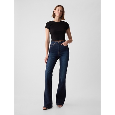 GAP Дънки Flare с висока талия '70s GAP GAP | Sin | ЖЕНИ | 25REG