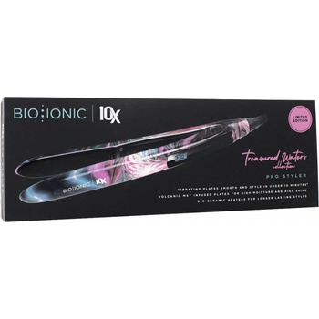 Bio Ionic 10X Pro Styling Iron Treasured Waters