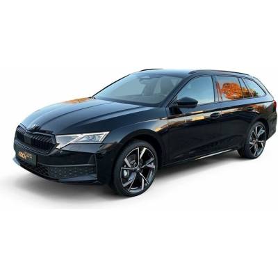 Skoda Octavia 2.0 TDI Sportline DSG 110 kW